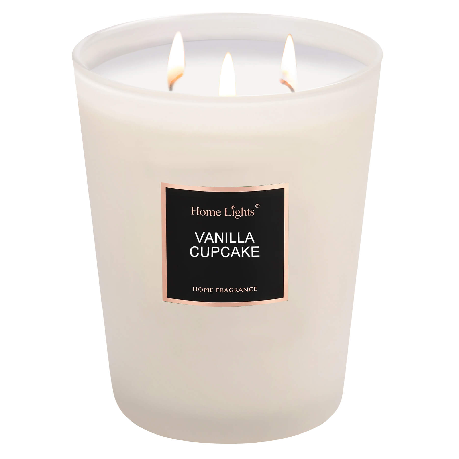 Picture of Vanilla Cupcake Large Jar Candle | SELECTION SERIES 1316 Model